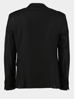 Scotland blue kostuum d8 toulon suit wool 233028to05sb/990 black Zwart - 27 (kwartmaat)