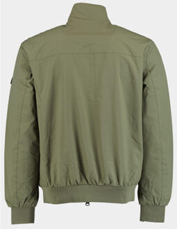 Scotland blue zomerjack ryan outdoor jacket 25101ry02sb/367 olive night - maat XXXL Groen