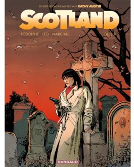 Scotland / Deel 2 - Scotland - Leo