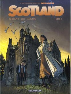 Scotland -  Leo, Rodolphe (ISBN: 9789085587323)