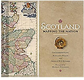 Scotland: Mapping The Nation - Chris Fleet