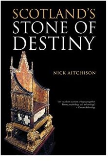 Scotland's Stone of Destiny