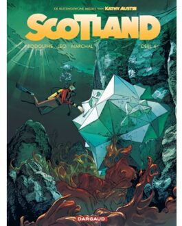 Scotland - Scotland - Leo