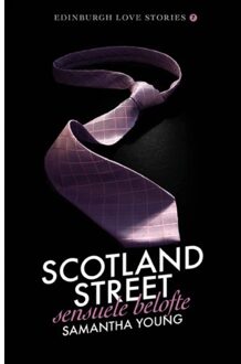 Scotland Street - Sensuele Belofte - Edinburgh