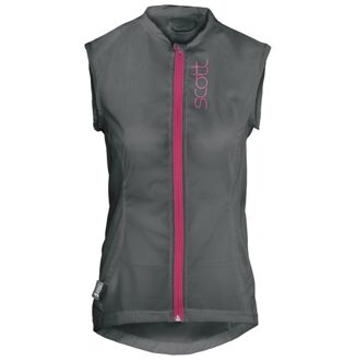 SCOTT Actifit Woman´s Light Vest S Grijs Roze