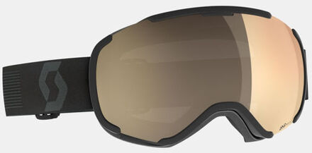 SCOTT Faze Ii Light Sensitive Skibril Zwart - One size