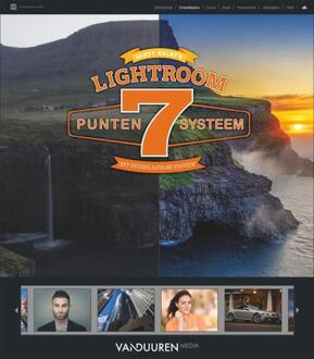 Scott Kelby's zevenpuntensysteem voor Lightroom - (ISBN:9789463562225)