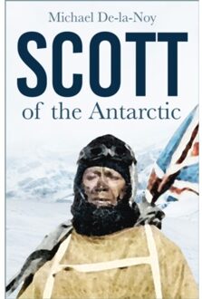 Scott Of The Antarctic - De-la-Noy, Michael