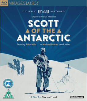 Scott Of The Antarctic