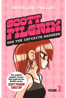 Scott Pilgrim and the Infinite Sadness