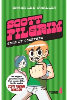 Scott Pilgrim Gets It Together
