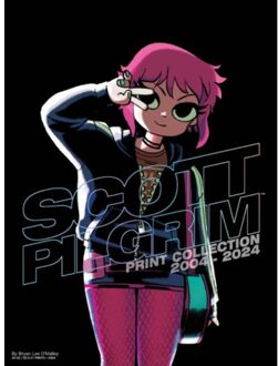 Scott Pilgrim Print Collection 2004-2024 - Scott Pilgrim - Bryan Lee O’Malley