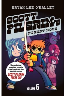 Scott Pilgrim's Finest Hour
