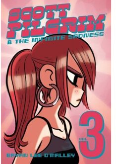 Scott Pilgrim Volume 3: Scott Pilgrim & The Infinite Sadness - Scott Pilgrim Gn (New Ptg) - O'Malley, Bryan Lee