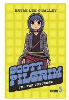 Scott Pilgrim vs The Universe