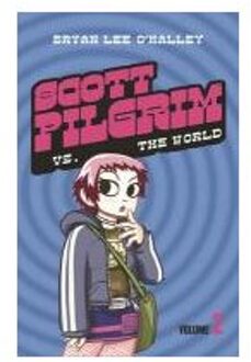 Scott Pilgrim vs The World