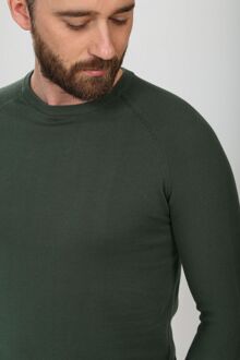Scott Pullover Groen - XXL