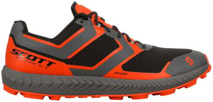 SCOTT Supertrac RC 2 Trailschoen Heren-Donkergrijs,Oranje - 43
