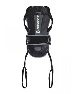 SCOTT X-Active Rugbeschermer Zwart Grijs