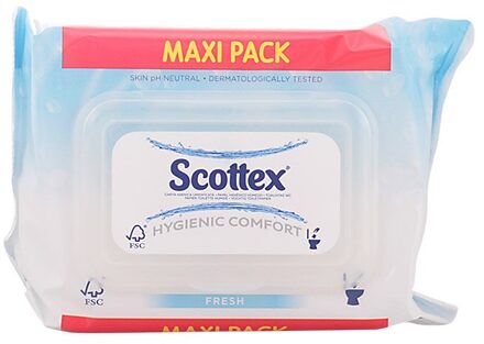 Scottex Originele Nat Wc-papier Scottex 74 Pcs