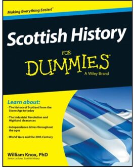 Scottish History For Dummies