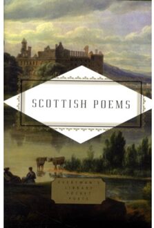 Scottish Poems - Everyman's Library Pocket Poets - Gerard Carruthers