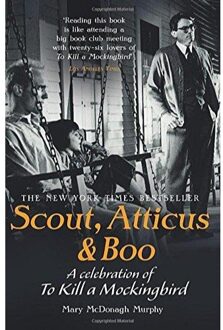 Scout, Atticus & Boo