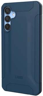 Scout Backcover Samsung Galaxy A15 (5G/4G) Telefoonhoesje Blauw