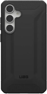 Scout Backcover Samsung Galaxy S24 FE - Black Telefoonhoesje Zwart