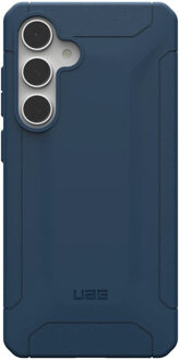 Scout Backcover Samsung Galaxy S24 FE - Mallard Telefoonhoesje Blauw