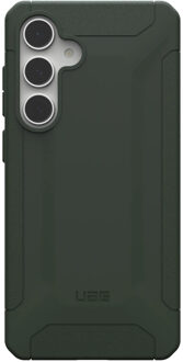 Scout Backcover Samsung Galaxy S24 FE - Olive Drab Telefoonhoesje Groen