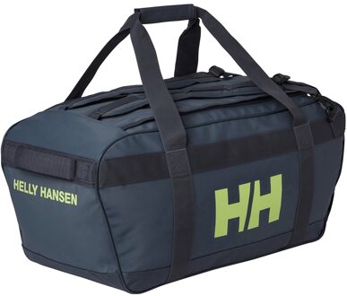 Scout Duffel Extra Large (90L) donker blauw - lime groen - zwart - 1-SIZE