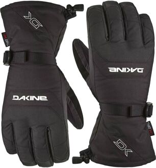 Scout Glove M black Zwart