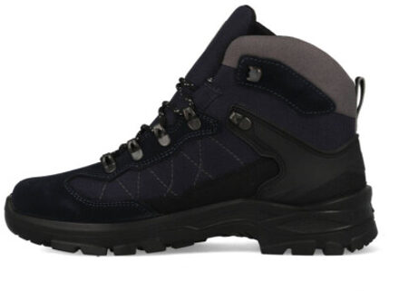 Scout Mid wandelschoenen blauw - Maat 45