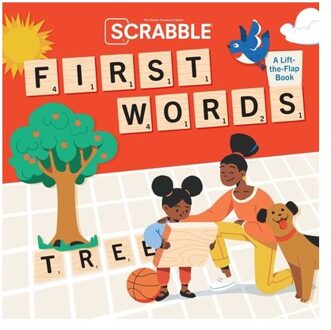 Scrabble: First Words - Playpop - Insight Kids