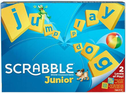 Scrabble Junior