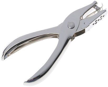 Scrapbooking Tang Puncher Cirkel Kaart Cut Gat Craft Sheet Vorm Kaartmaken Handwerk Tool Papier Kantoor Statinery Punch School