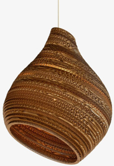 Scraplights Hive 9 Hanglamp Bruin