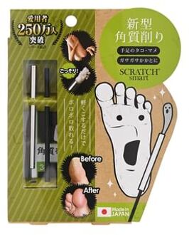 Scratch Smart Callus Removal Tool - Overige accessoires