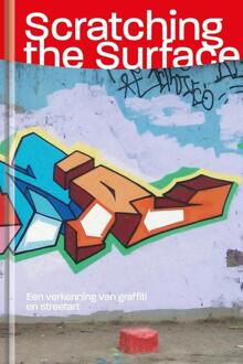 Scratching the Surface -  Ana Maria Hernandez (ISBN: 9789076936604)