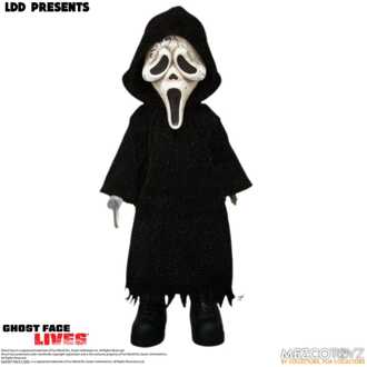 Scream Living Dead Dolls Doll Ghost Face - Zombie Edition 25 cm