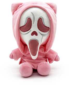 Scream Plush Figure Cute Ghost Face 22 cm