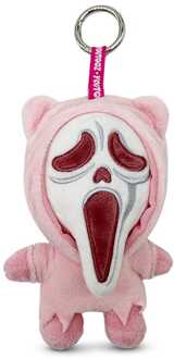 Scream Plush Keychain Cute Ghost Face 13 cm