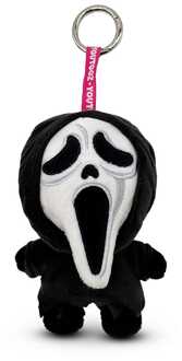 Scream Plush Keychain Ghost Face 13 cm