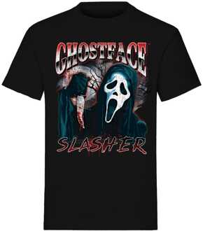 Scream T-Shirt Ghost Face Slasher Size M