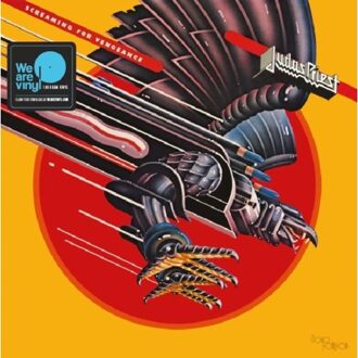 Screaming For Vengeance (LP)