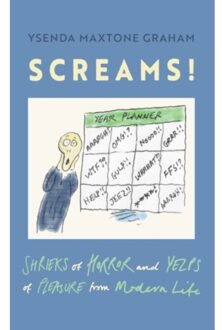Screams - Ysenda Maxtone Graham