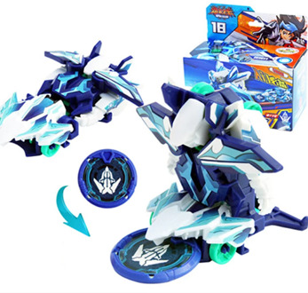 screechers wild burst flips transformation stickers robot car anime action figures hunter capture chip wafer kids boys girl toys