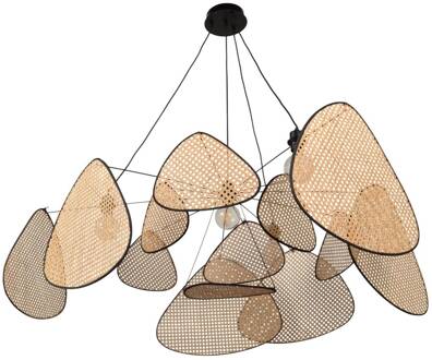 Screen Hanglamp XXL Bruin