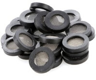 Screen Nozzle Sprinkler Ringen Met Filter Scherm 24x 3/4 "Slang Wasmachine
